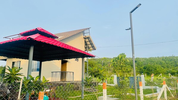 Exterior