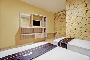 Suite Keluarga | Wi-Fi gratis dan seprai linen