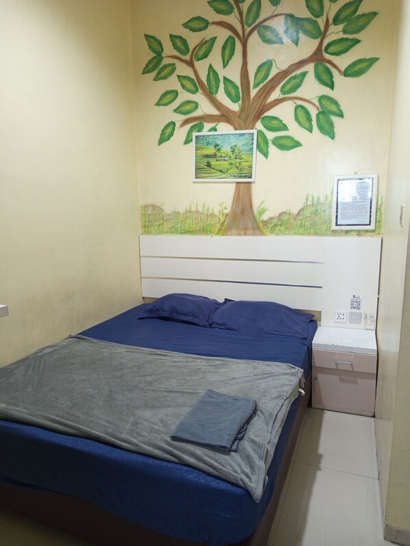 Standard-Doppelzimmer