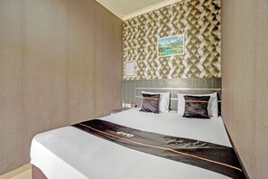 Deluxe tweepersoonskamer | Gratis wifi, beddengoed