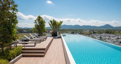 Laguna SkyPark new brand apartments