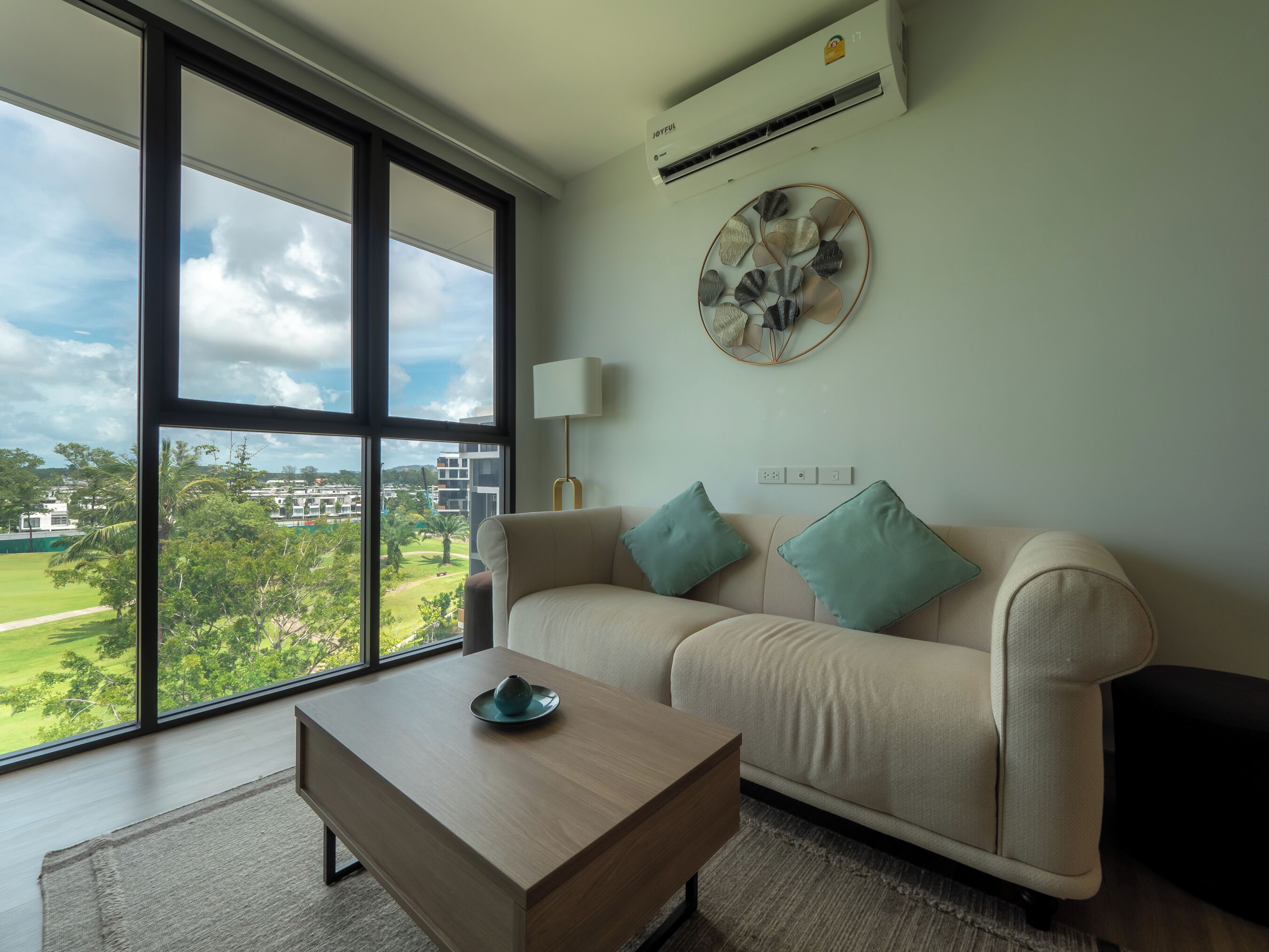 Family Apartment | Living area | Flat-screen TV