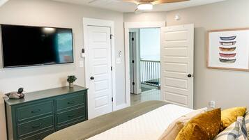 3 多间卧室、熨斗/熨衣板、免费 WiFi、床单