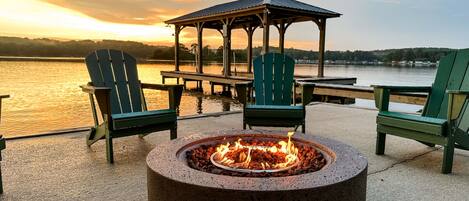 Área da propriedade