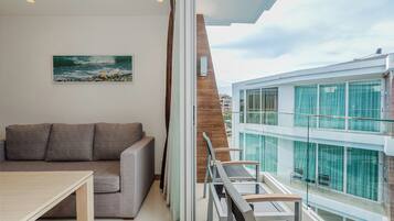 Apartment, Balcony | Balcony