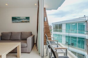 Appartement, balcon | Balcon