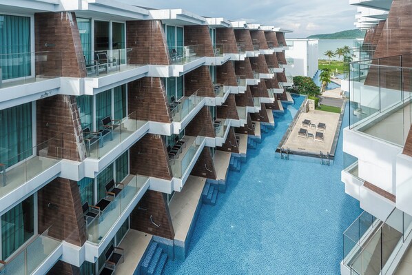 Exterior - Sunset Bay Escape Pool C198 (Rawai)