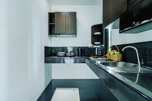 Kitchenette privada