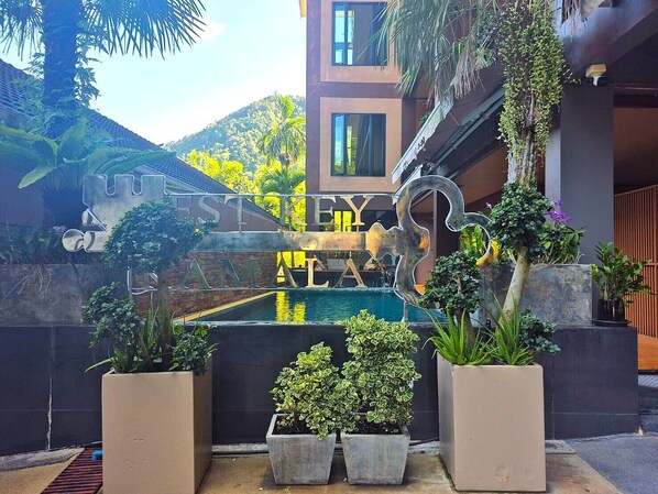 Piscina al aire libre