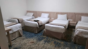 Classic Room, Multiple Beds | Free WiFi