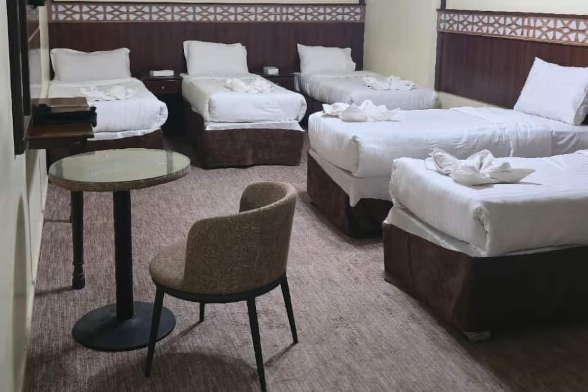 Classic Room, Multiple Beds | Free WiFi