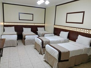 Classic-Zimmer, Mehrere Betten