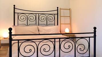 2 Schlafzimmer, WLAN, Bettwäsche