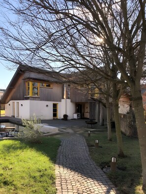 Exterior - Holiday Home with Shared Pool, Terrace and Wi-Fi (Gengenbach)