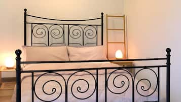 2 dormitorios, wifi, ropa de cama