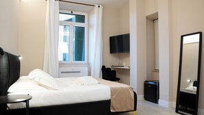 Habitación Deluxe con 1 cama doble o 2 individuales, no fumadores