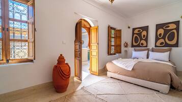 Chambre Double Supérieure | Wi-Fi gratuit