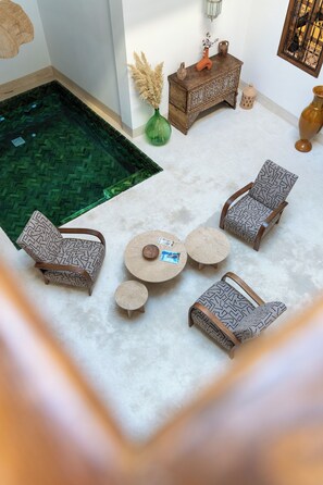 Piscina externa