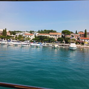 Marina/club náutico
