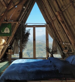 1 bedroom - Imani Eco Sky Lodge Ngoc Chien -where mountains and cloud around you (Muong La)