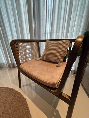Interior - 2-bedroom apartment with AC, fitness room and pool in the heartof  Colombo (Colombo)
