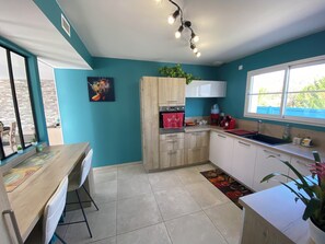Cocina privada