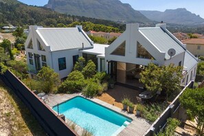 Exterior - New ! Kronenzicht Nature Villa (Cape Town)