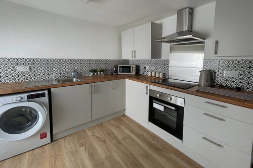 High Street Apartment, Garstang