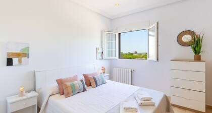 Fields & Beachside Villa by Fidalsa