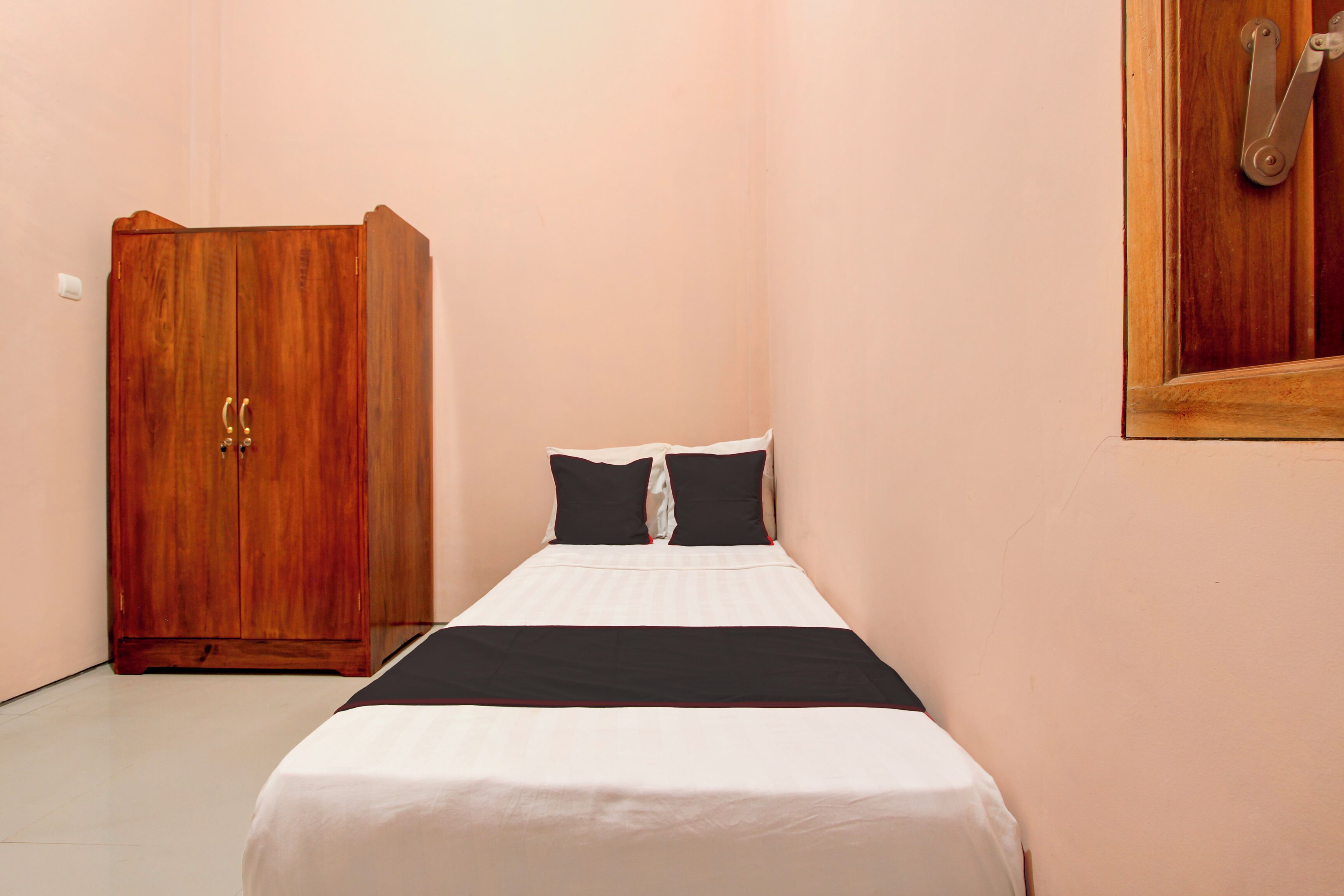 Habitación doble estándar | Ropa de cama 