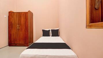 Habitación doble estándar | Ropa de cama