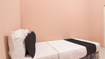 Standard Double Room | Bed sheets