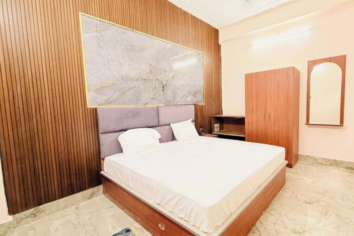 Quarto casal superluxo | Wi-Fi de cortesia