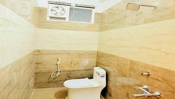 Chambre Double Luxe | Salle de bain