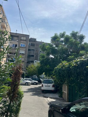 Property grounds - City Clock Apartment in Shkodra City (Shkodër)