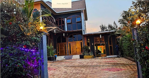 Bati Valley Guest House Kigali Rwanda