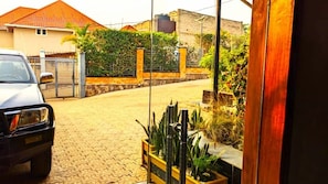 Gratis parking, gratis valetparking