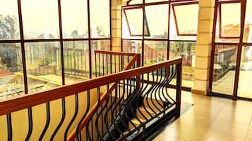 Vista desde la habitación