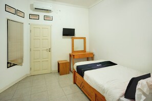 Quarto casal standard | Roupa de cama