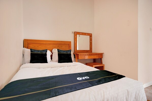 Standard Double Room | Bed sheets