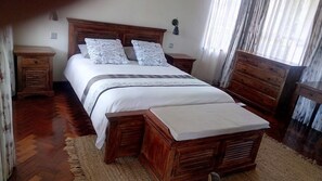 Standard Double Room, Garden View
