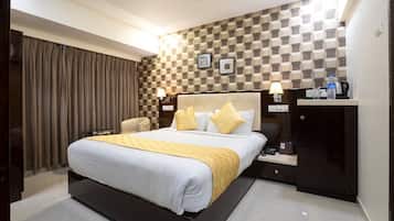 Quarto casal | Wi-Fi de cortesia