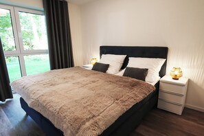 2 bedrooms, free WiFi