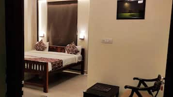 Colchones con efecto memoria, wifi gratis y ropa de cama