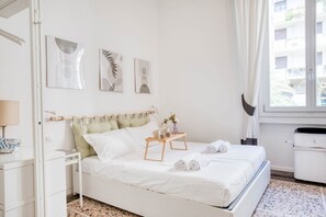 2 slaapkamers