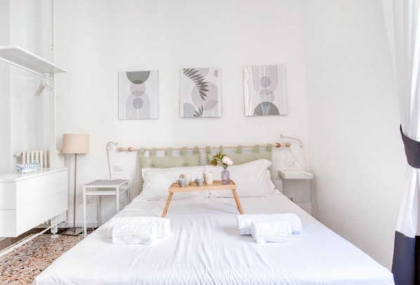 2 bedrooms