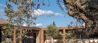 Beachfront Villa Oneiro with Sea Views, Villa