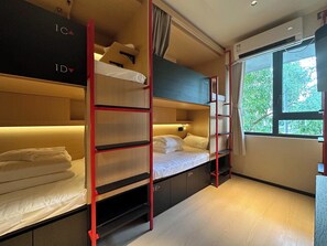 Economy Shared Dormitory, Women only