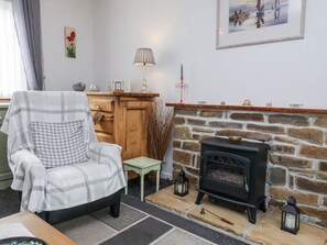Interior - Ocean Cottage (Bude)