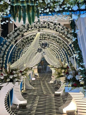 Front of property - Hotel Royal Panna (Shahjahanpur)